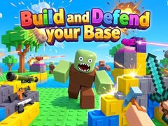 Žaidimas Build and Defend your Base
