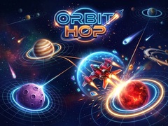 Žaidimas Orbit Hop