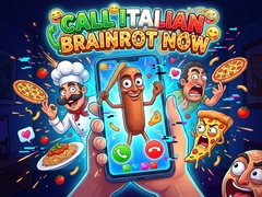 Žaidimas Call Italian Brainrot Now
