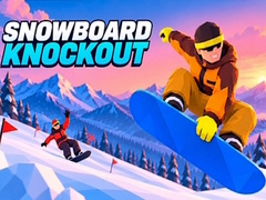 Žaidimas Snowboard Knockout