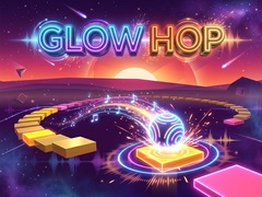 Žaidimas Glow Hop