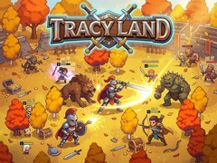 Žaidimas Tracy Land
