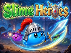 Žaidimas Slime Heroes
