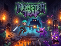 Žaidimas Monster Trap
