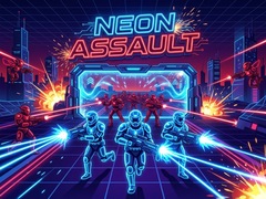 Žaidimas Neon Assault