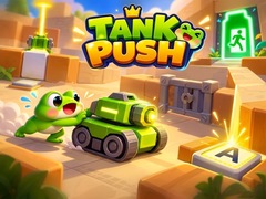 Žaidimas Tank Push