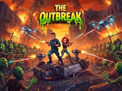 Žaidimas The Outbreak