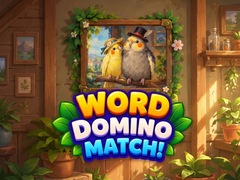 Žaidimas Word Domino Match