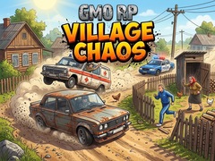 Žaidimas GMO RP Village Chaos