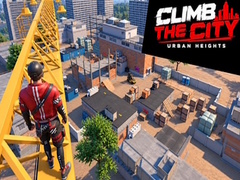 Žaidimas Climb the City Urban Heights