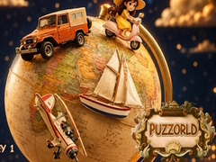 Žaidimas Puzzorld