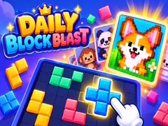 Žaidimas Daily Block Blast