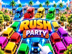 Žaidimas Rush Party