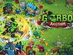 Žaidimas Gorbo Axestorm