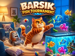 Žaidimas Barsik Fish Tournament