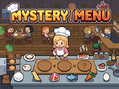 Žaidimas Mystery Menu