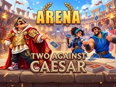 Žaidimas ARENA - Two Against Caesar