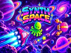 Žaidimas Synth Space