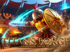 Žaidimas Titans Forge - Gladiator Arena 3D
