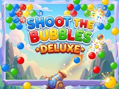 Žaidimas Shoot the Bubbles Deluxe
