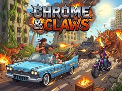 Žaidimas Chrome & Claws