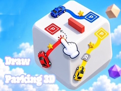 Žaidimas Draw Parking 3D