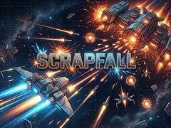 Žaidimas Scrapfall