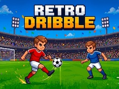 Žaidimas Retro Dribble