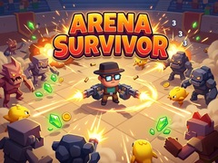 Žaidimas Arena Survivor