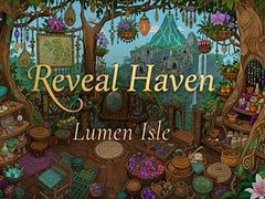 Žaidimas Reveal Haven: Lumen Isle