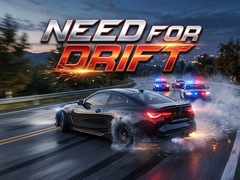 Žaidimas Need for Drift