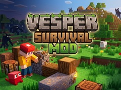 Žaidimas Vesper Survival Mod