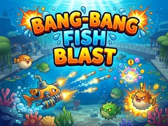 Žaidimas Bang-Bang Fish Blast