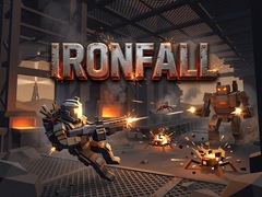 Žaidimas Ironfall