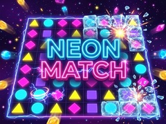 Žaidimas Neon Match