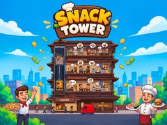 Žaidimas Snack Tower