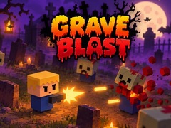 Žaidimas Grave Blast