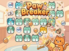 Žaidimas Paw Breaker