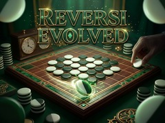 Žaidimas Reversi Evolved