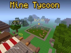 Žaidimas Mine Tycoon