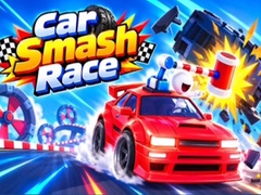 Žaidimas Car Smash Race