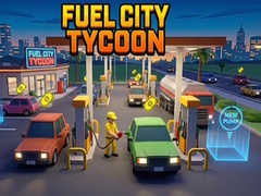 Žaidimas Fuel City Tycoon