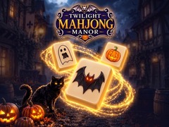 Žaidimas Twilight Mahjong Manor