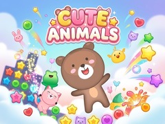 Žaidimas Cute Animals