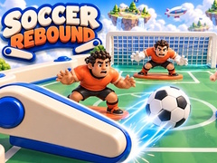 Žaidimas Soccer Rebound