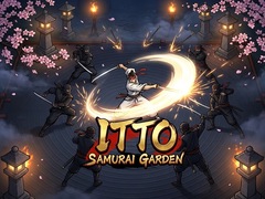 Žaidimas ITTO - Samurai Garden