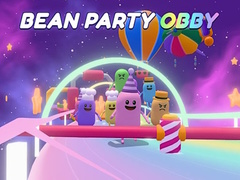 Žaidimas Bean Party Obby