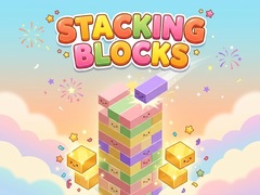 Žaidimas Stacking Blocks