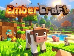 Žaidimas EmberCraft
