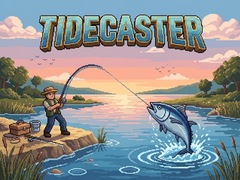 Žaidimas Tidecaster